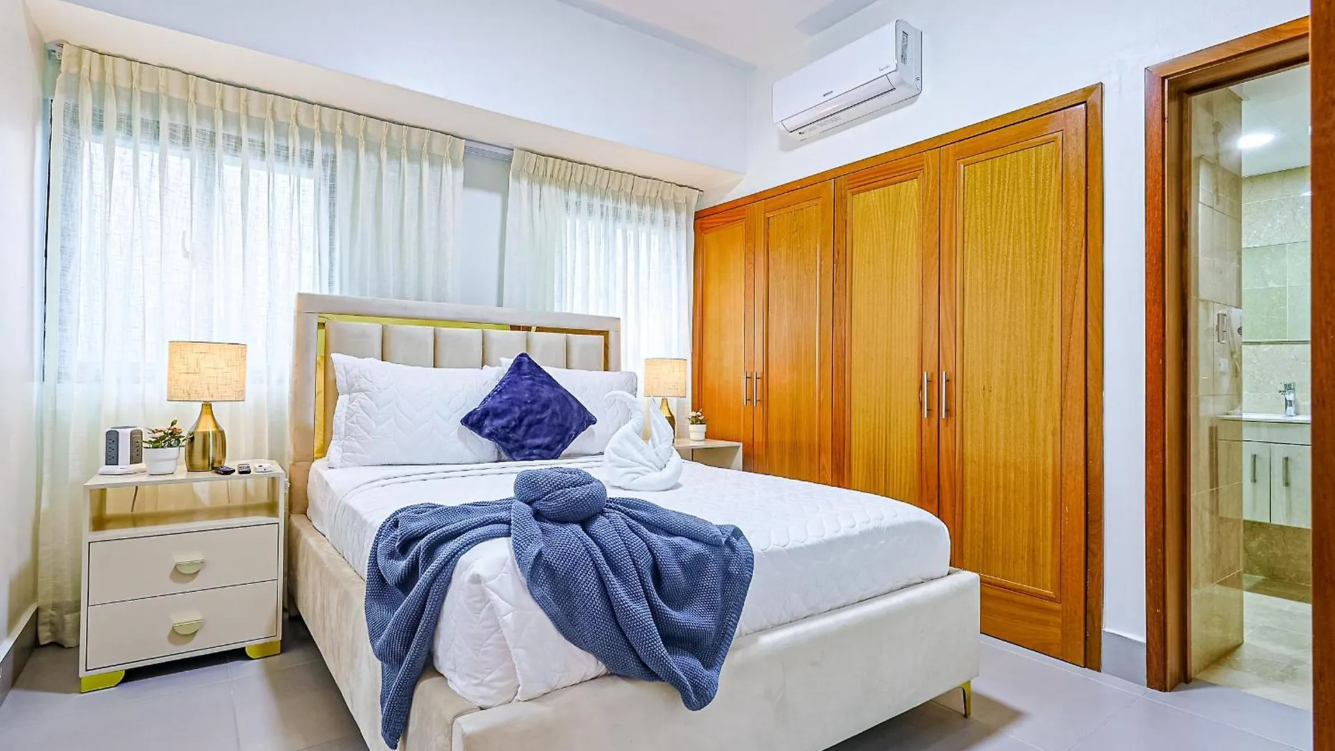 Luxury 2Br City Center Condo Santo Domingo