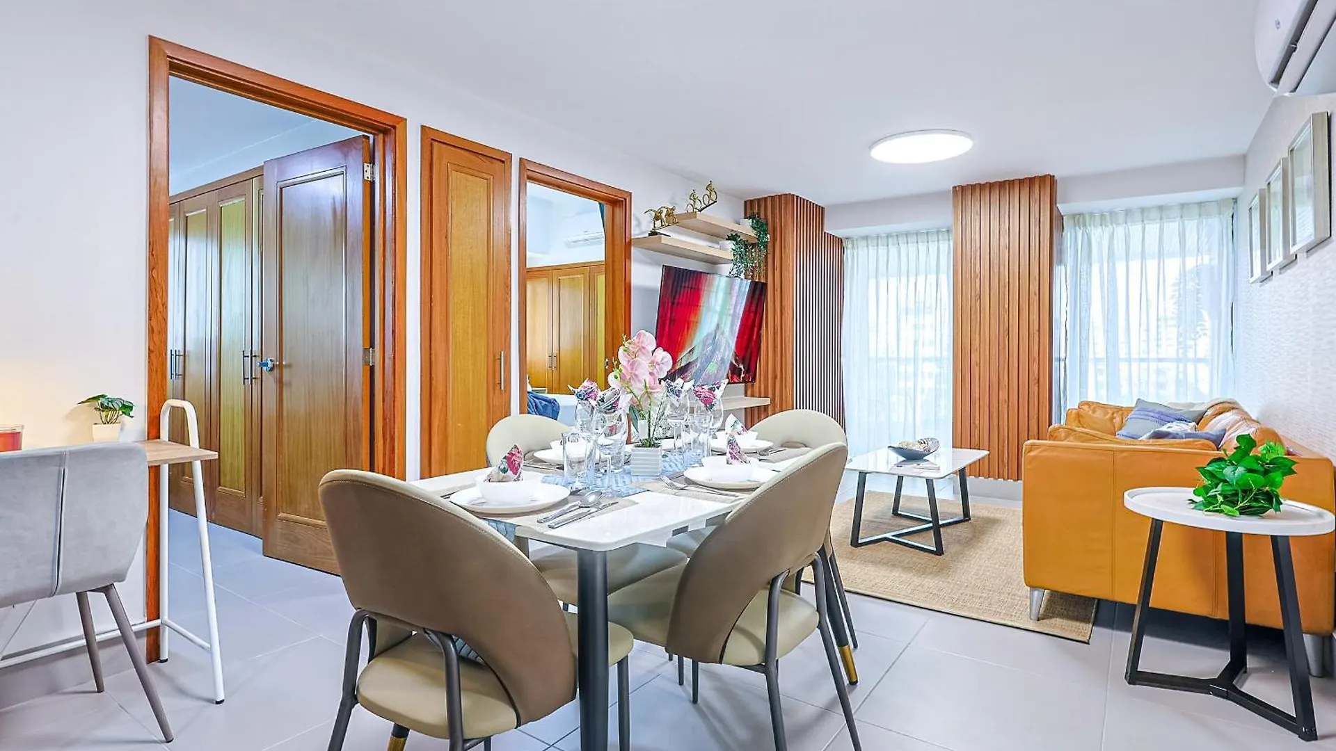 Luxury 2Br City Center Condo Santo Domingo Appartamento